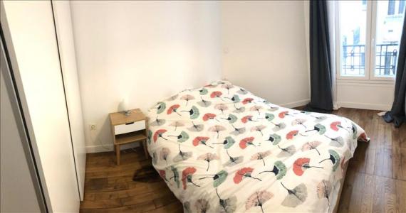 Louer Appartement Paris-18eme-arrondissement 1140 euros