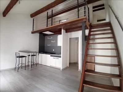 For rent Saint-ambroix 2 rooms 40 m2 Gard (30500) photo 0