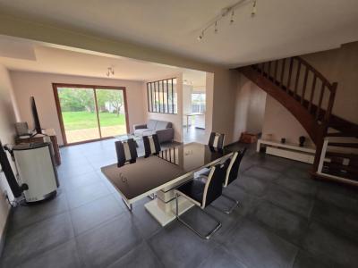 For sale Chapelle-sur-erdre 5 rooms 130 m2 Loire atlantique (44240) photo 3