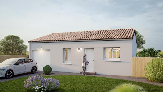 For sale Cholet 4 rooms 63 m2 Maine et loire (49300) photo 1