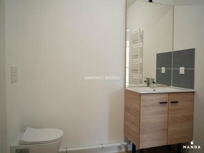 Louer Appartement 45 m2 Bordeaux