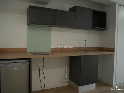 Louer Appartement Bordeaux 643 euros