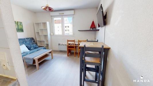 For rent Grenoble 1 room 20 m2 Isere (38000) photo 0