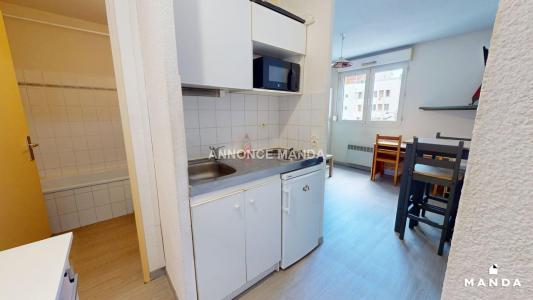Louer Appartement 20 m2 Grenoble
