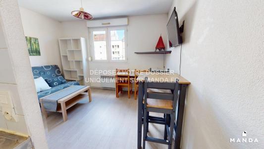 For rent Grenoble 1 room 20 m2 Isere (38000) photo 0