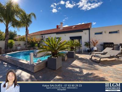 Annonce Vente 4 pi�ces Maison Baillargues 34