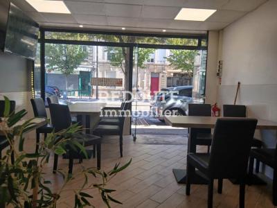 Acheter Local commercial 40 m2 Reims