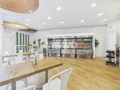 Acheter Local commercial 98 m2 Paris-9eme-arrondissement