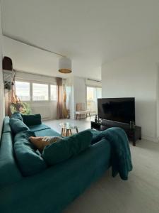 For rent Bouscat 3 rooms 70 m2 Gironde (33110) photo 1