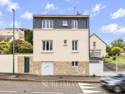 For sale Ploermel 7 rooms 128 m2 Morbihan (56800) photo 0