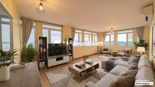 Annonce Vente 4 pi�ces Appartement Toulon 83