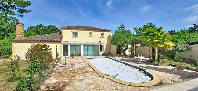 Annonce Vente 7 pi�ces Maison Marsac-sur-l'isle 24