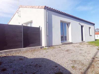 Annonce Vente 3 pi�ces Maison Challans 85