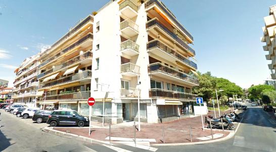 Acheter Appartement Juan-les-pins 400000 euros