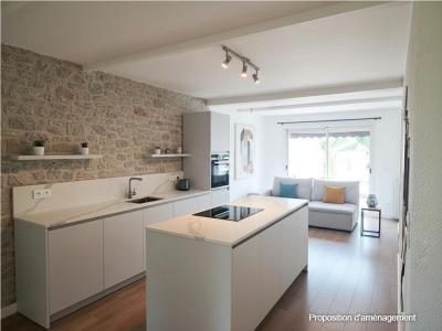 Acheter Maison 90 m2 Saint-laurent-de-la-salanque