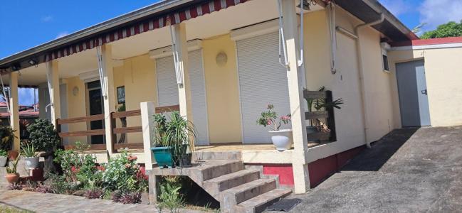 Life-annuity Abymes 5 rooms 128 m2 Guadeloupe (97139) photo 0
