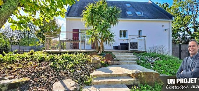 For sale Saint-nazaire 8 rooms 171 m2 Loire atlantique (44600) photo 0