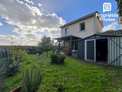 Acheter Maison 66 m2 Saint-savin