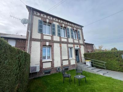 Annonce Vente 5 pi�ces Maison Gournay-en-bray 76