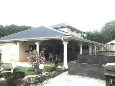 Annonce Vente 10 pi�ces Maison Abymes 971