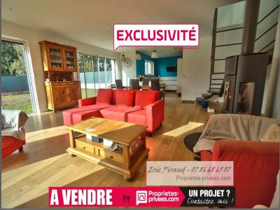 For sale Guerande 8 rooms 209 m2 Loire atlantique (44350) photo 0