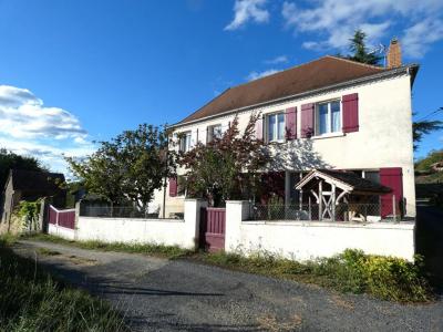 For sale Cherveix-cubas 7 rooms 180 m2 Dordogne (24390) photo 0