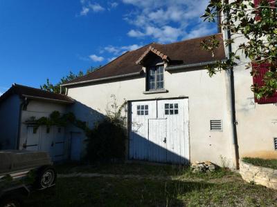 Annonce Vente 7 pi�ces Maison Cherveix-cubas 24