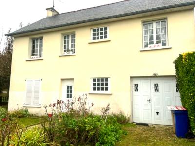 For sale Saint-malo 4 rooms 120 m2 Ille et vilaine (35400) photo 0