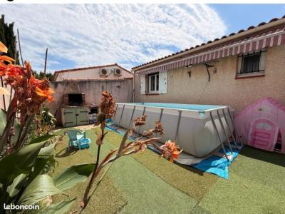 For sale Fos-sur-mer 4 rooms 90 m2 Bouches du Rhone (13270) photo 1