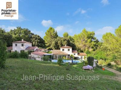 For sale Cuges-les-pins 12 rooms 310 m2 Bouches du Rhone (13780) photo 0