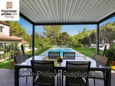 For sale Cuges-les-pins 12 rooms 310 m2 Bouches du Rhone (13780) photo 2