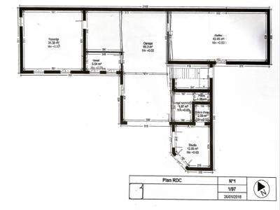 Annonce Vente Immeuble Chatillon 92