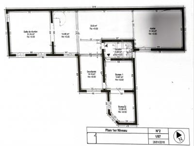 Acheter Immeuble 479 m2 Chatillon