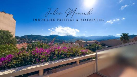 For sale Banyuls-sur-mer 3 rooms 47 m2 Pyrenees orientales (66650) photo 0