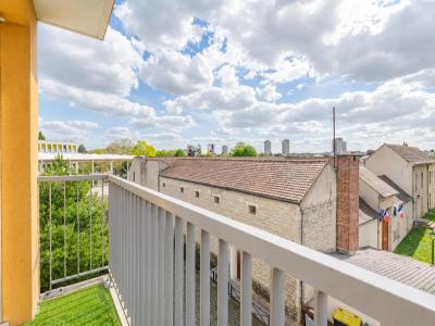 Acheter Appartement Blanc-mesnil 199000 euros
