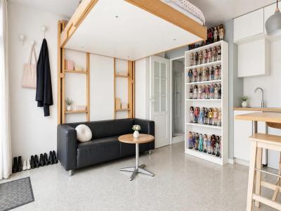 Acheter Appartement Paris-13eme-arrondissement Paris