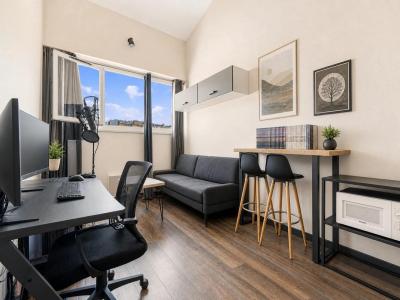 For sale Grenoble 2 rooms 29 m2 Isere (38100) photo 0