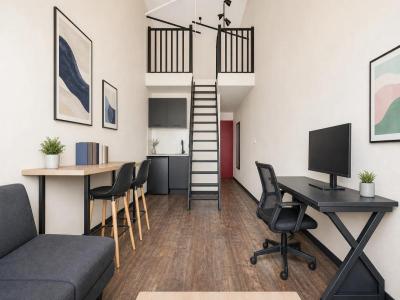 For sale Grenoble 2 rooms 29 m2 Isere (38100) photo 1