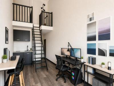 For sale Grenoble 2 rooms 29 m2 Isere (38100) photo 2