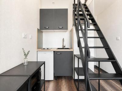 For sale Grenoble 2 rooms 29 m2 Isere (38100) photo 3