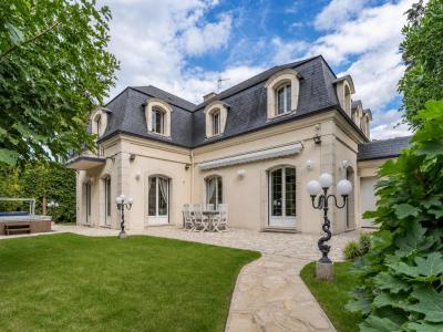 Annonce Vente 7 pi�ces Maison Saint-gratien 95