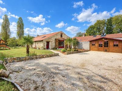 Acheter Maison Chevroliere Loire atlantique