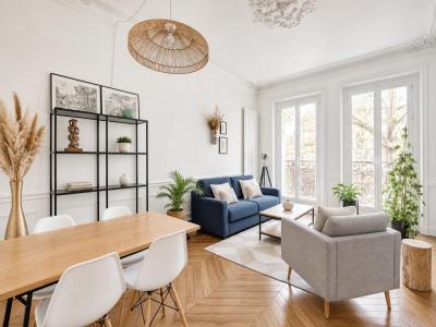 Annonce Vente 3 pi�ces Appartement Paris-10eme-arrondissement 75