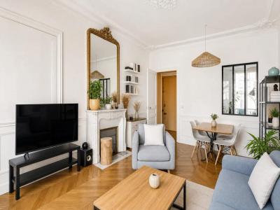Acheter Appartement 60 m2 Paris-10eme-arrondissement