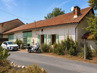 Acheter Maison 120 m2 Saint-front-la-riviere