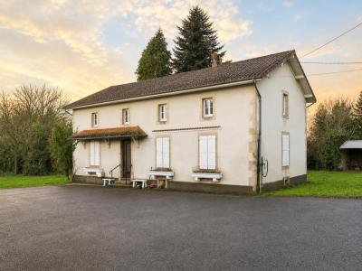 For sale Champagnac-la-riviere 9 rooms 130 m2 Haute vienne (87150) photo 0