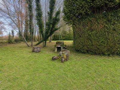 Annonce Vente 9 pi�ces Maison Champagnac-la-riviere 87