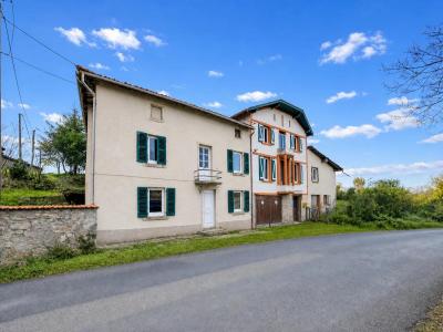 For sale Vollore-ville 8 rooms 210 m2 Puy de dome (63120) photo 0