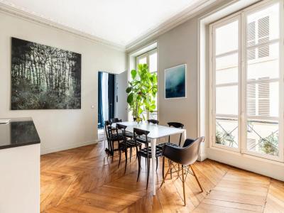 Acheter Appartement Paris-10eme-arrondissement 1555000 euros