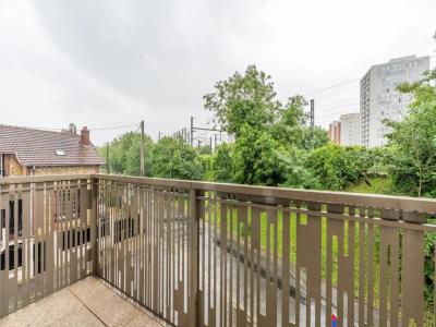 Annonce Vente 2 pi�ces Appartement Saint-ouen-l'aumone 95